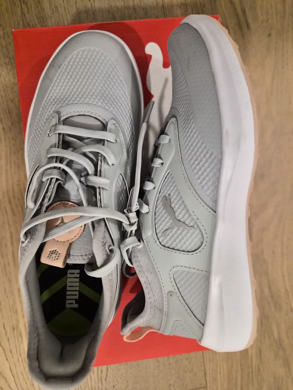 PUMA Women's IGNITE Malibu Spikeless Golf Shoes - Size 7 - Picture 11 of 11